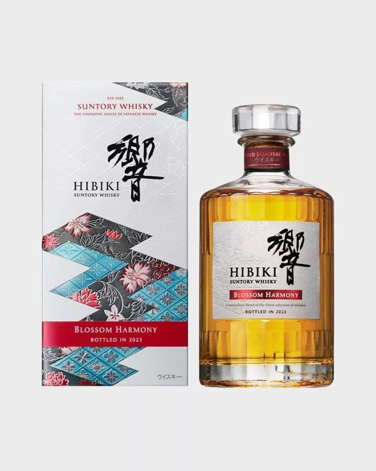 2023 HibikiBlossom Harmony Blended Whisky 700ml