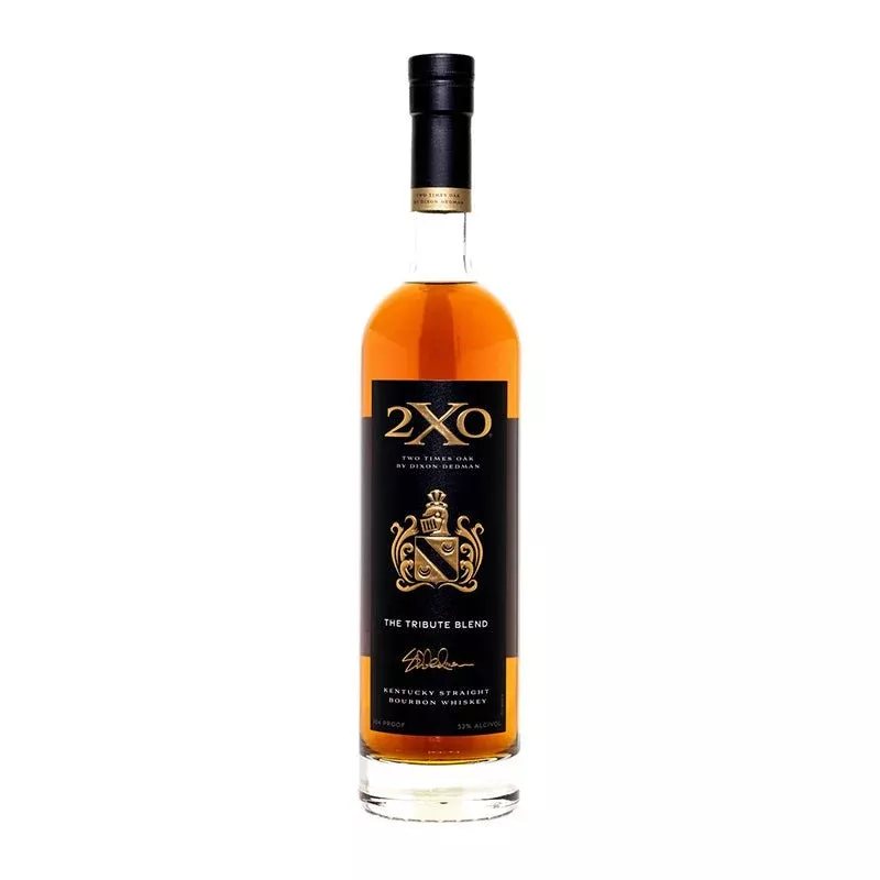 2XO The Tribute Blend Bourbon 750ml