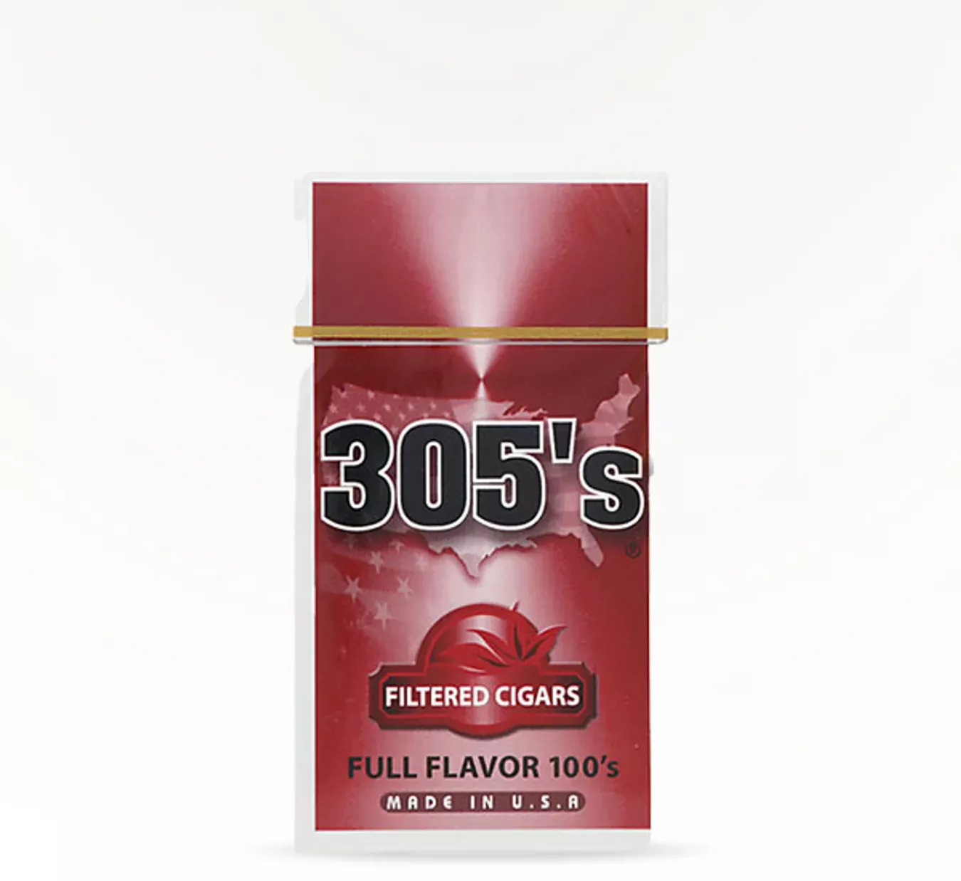 305 Red Cigars