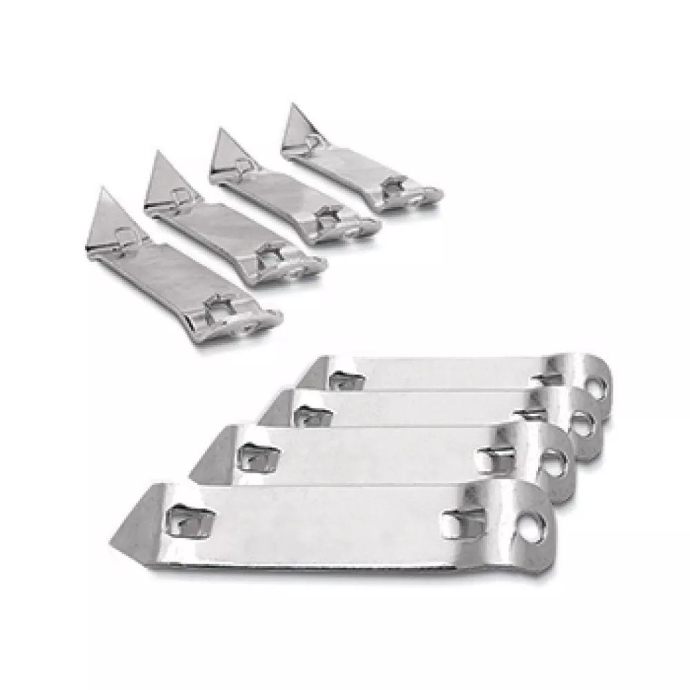 4" Church Key Openers - 50 Count