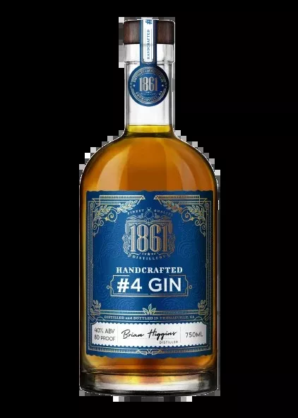 #4 Gin