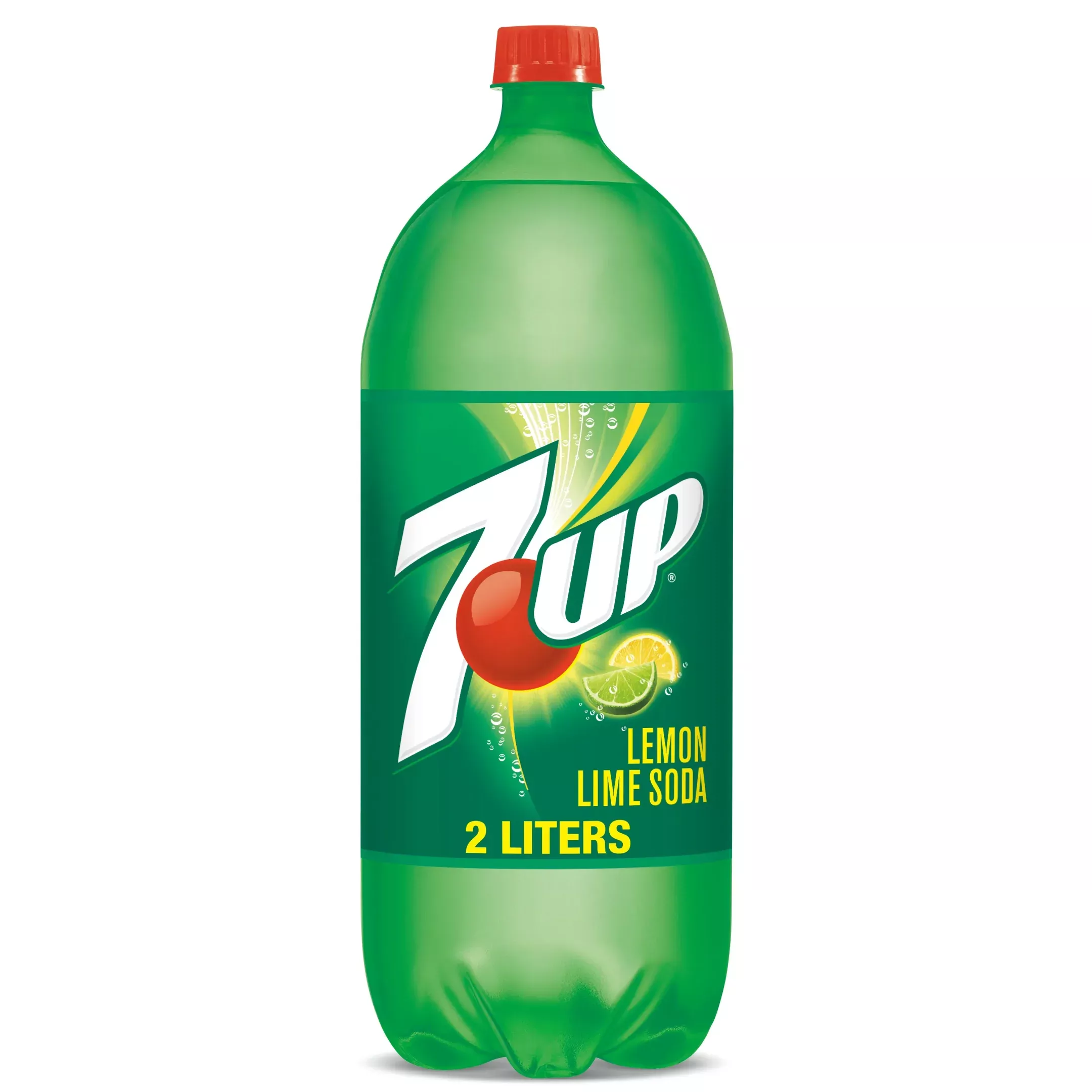 7UP Lemon Lime Soda 2L
