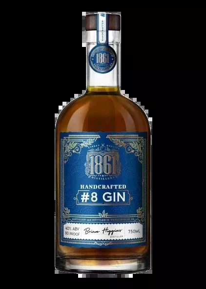 #8 Gin