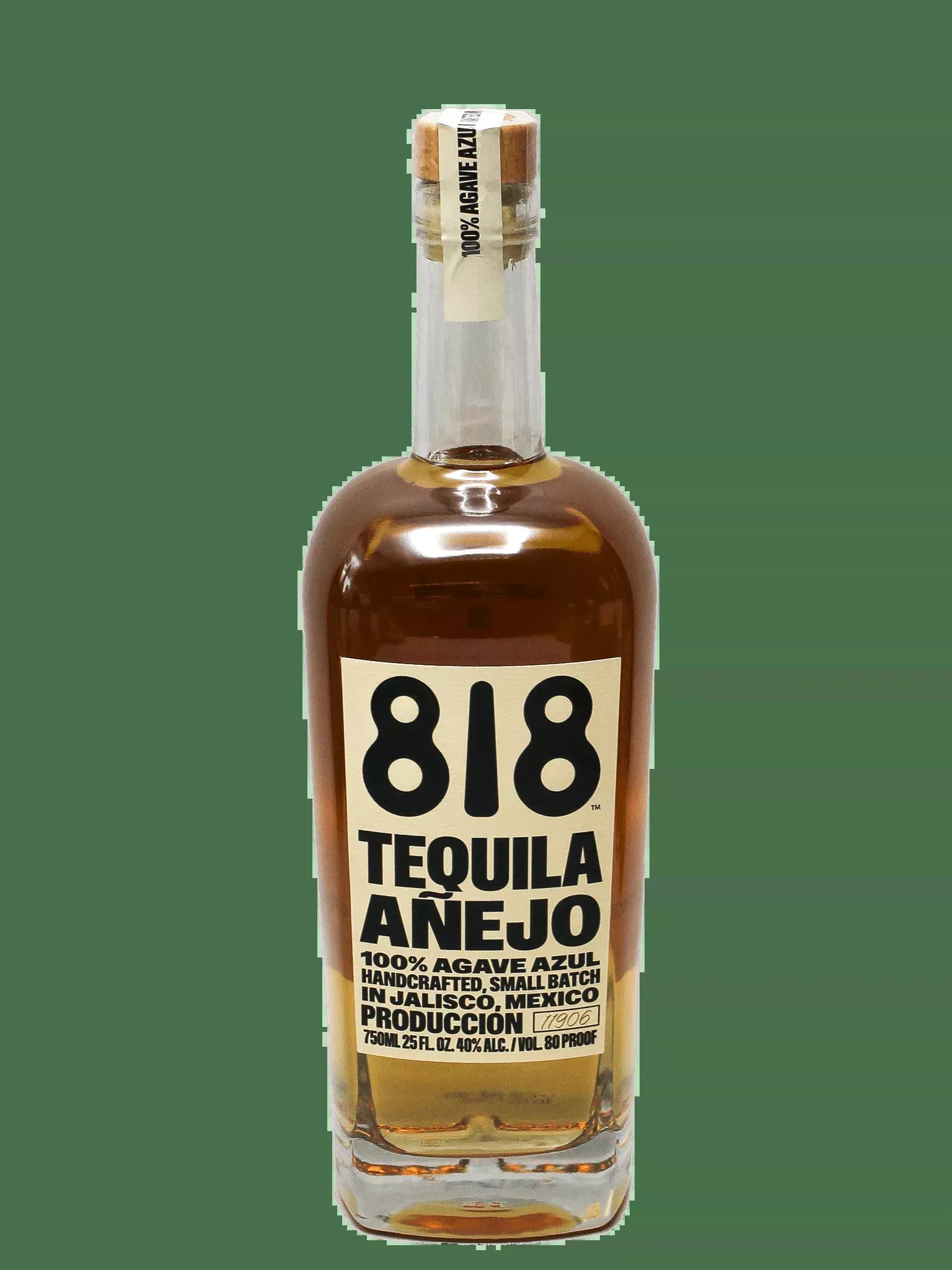 818 Anejo Tequila 750ml