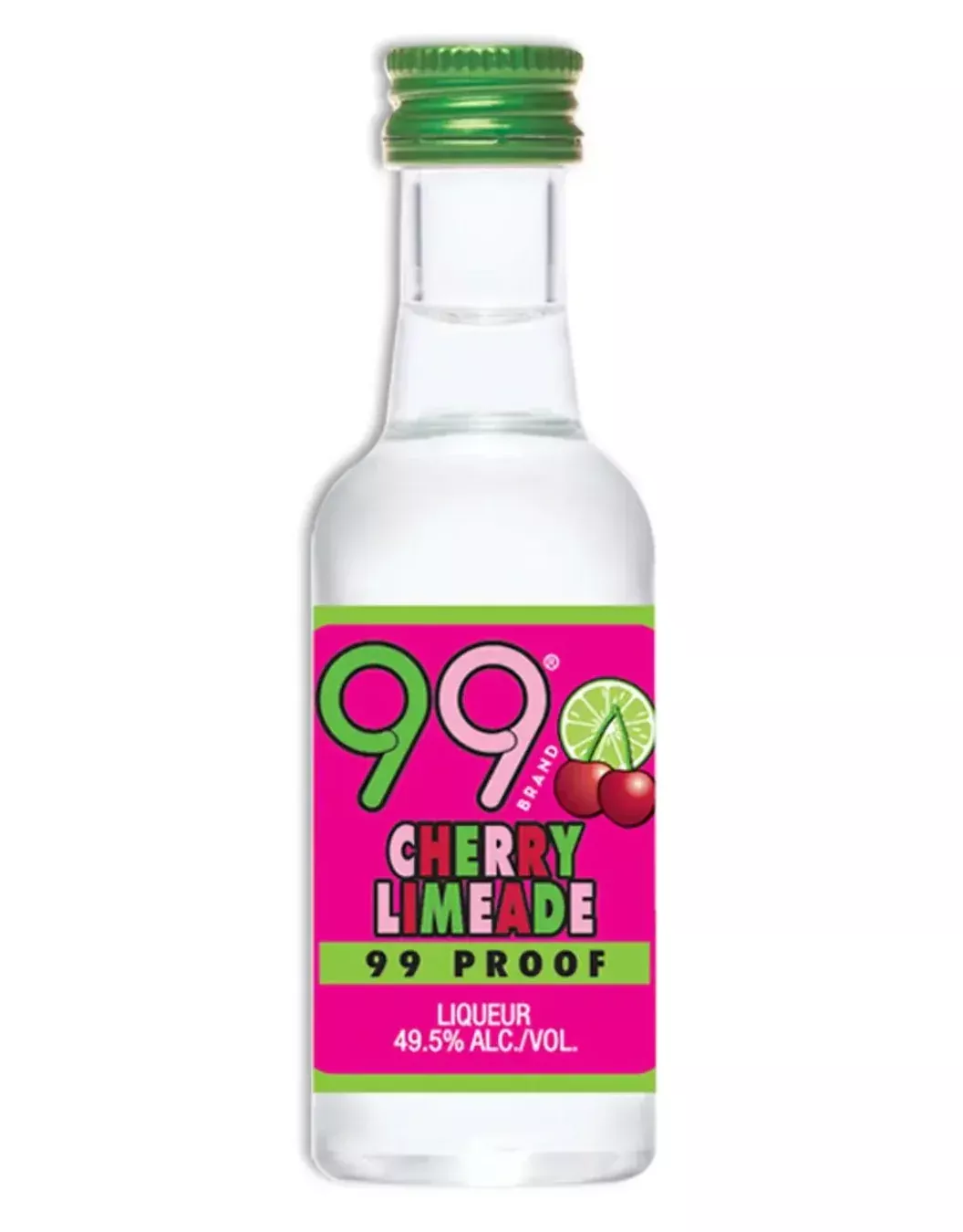 99 Cherry Limeade Schnapps 50ml