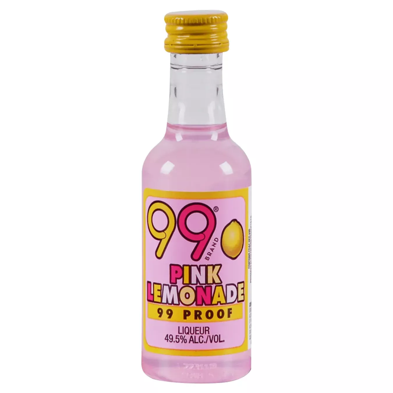 99 Pink Lemonade Schnapps 50ml