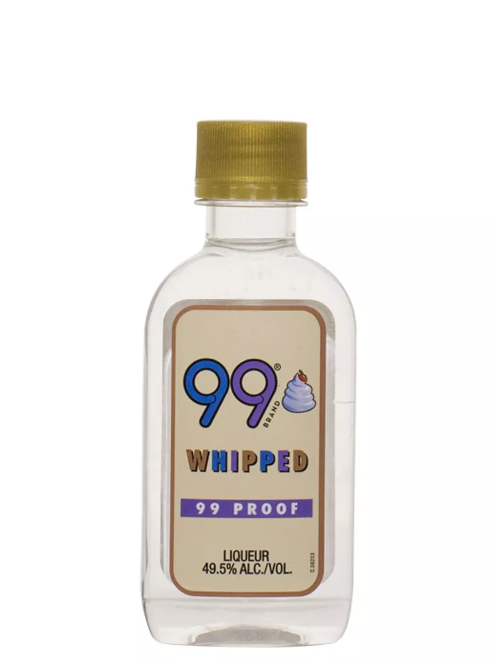99 Whipped Schnapps 100ml