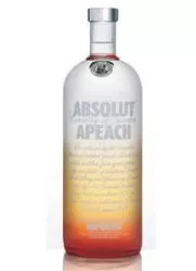 Absolut Peach Vodka