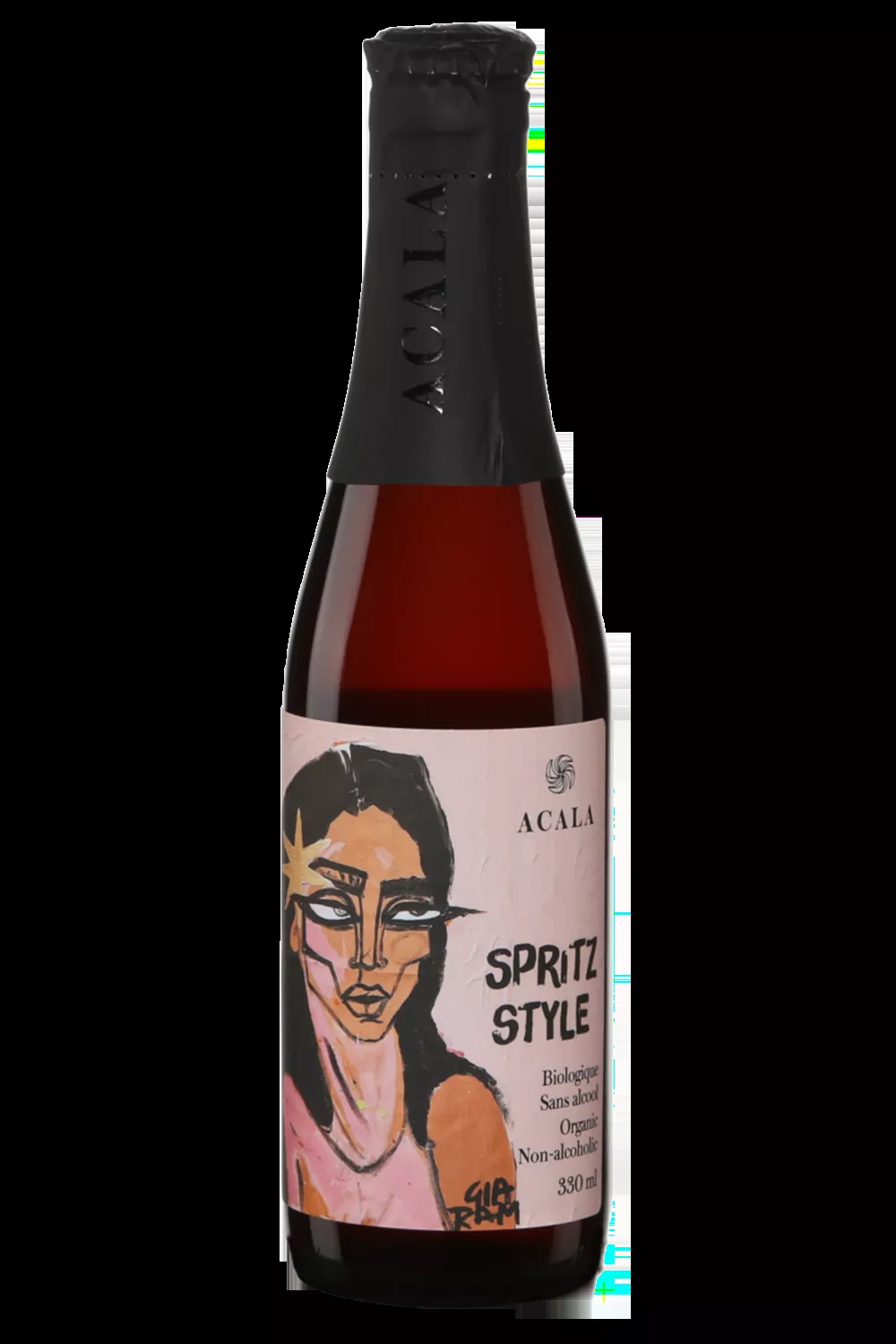 Acala Spritz Style < 0.5%