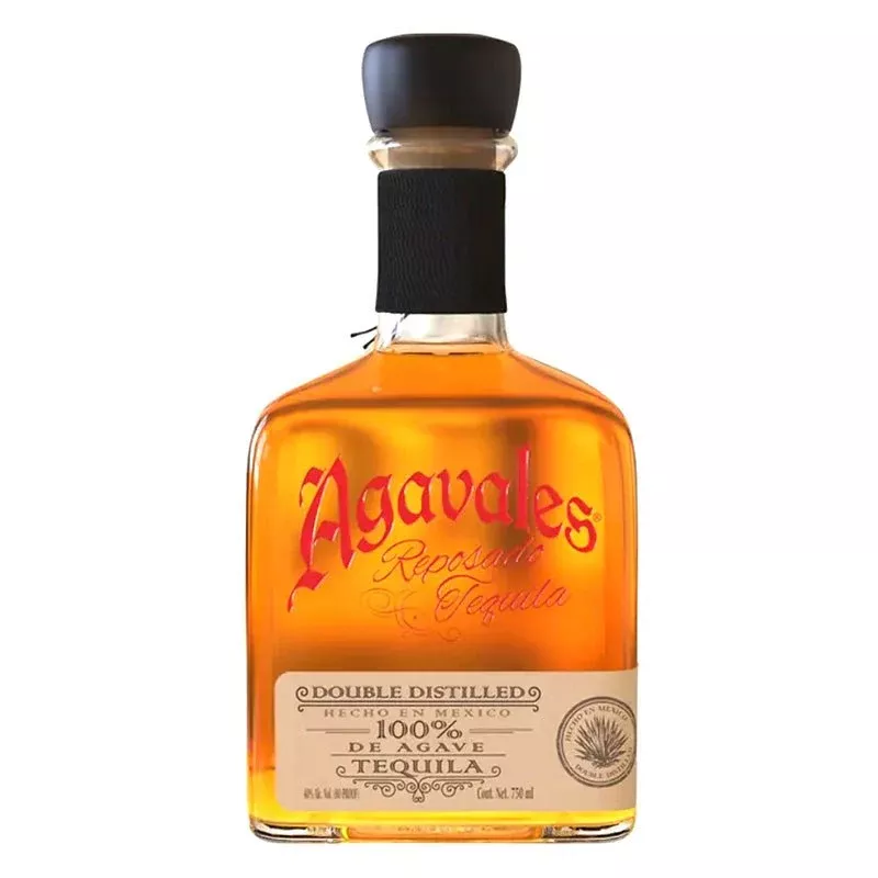 Agavales Premium Reposado Tequila 750ml