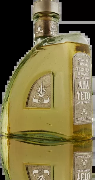 Aha Yeto Artesenal Reposado Tequila