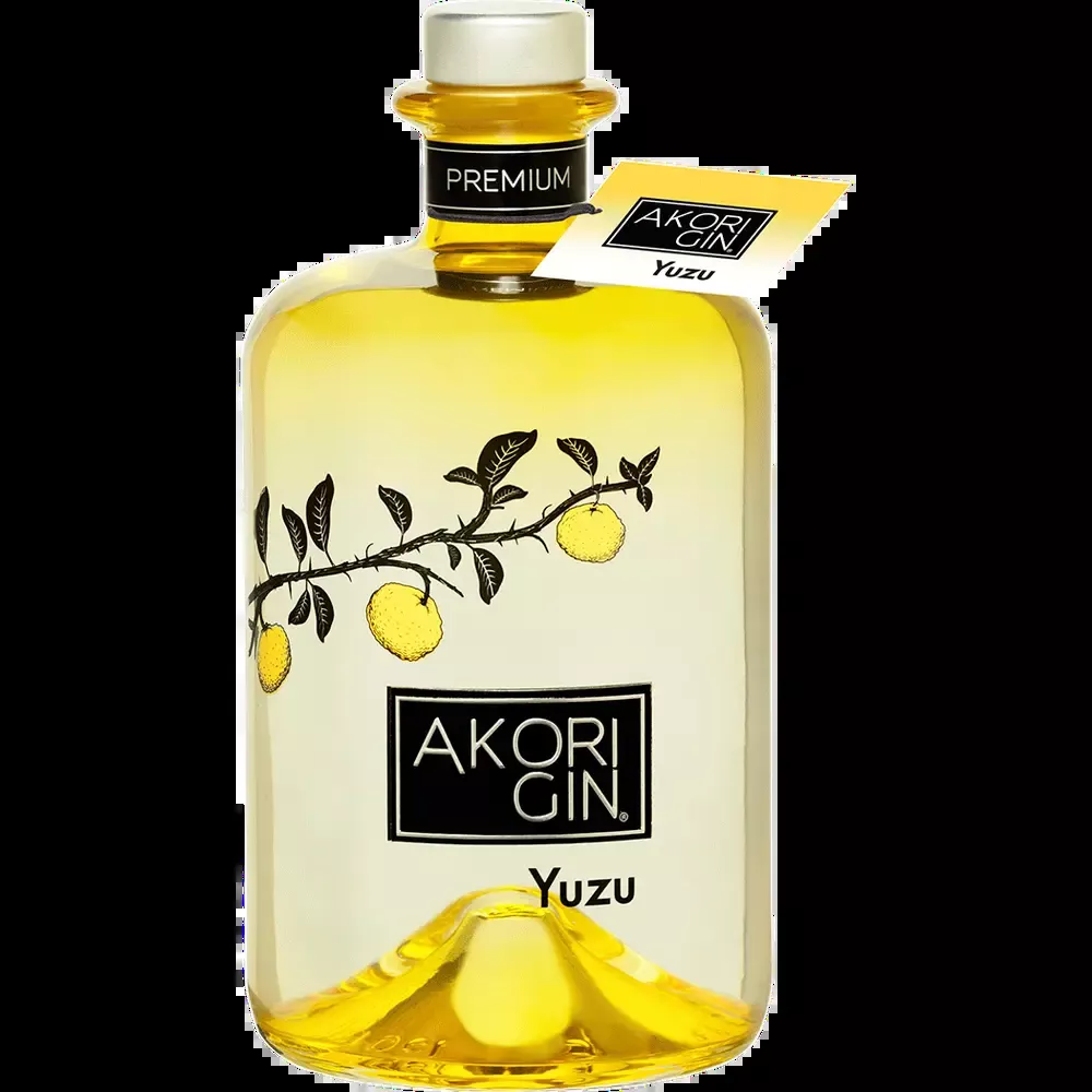 Akori Yuzu Gin 750ml