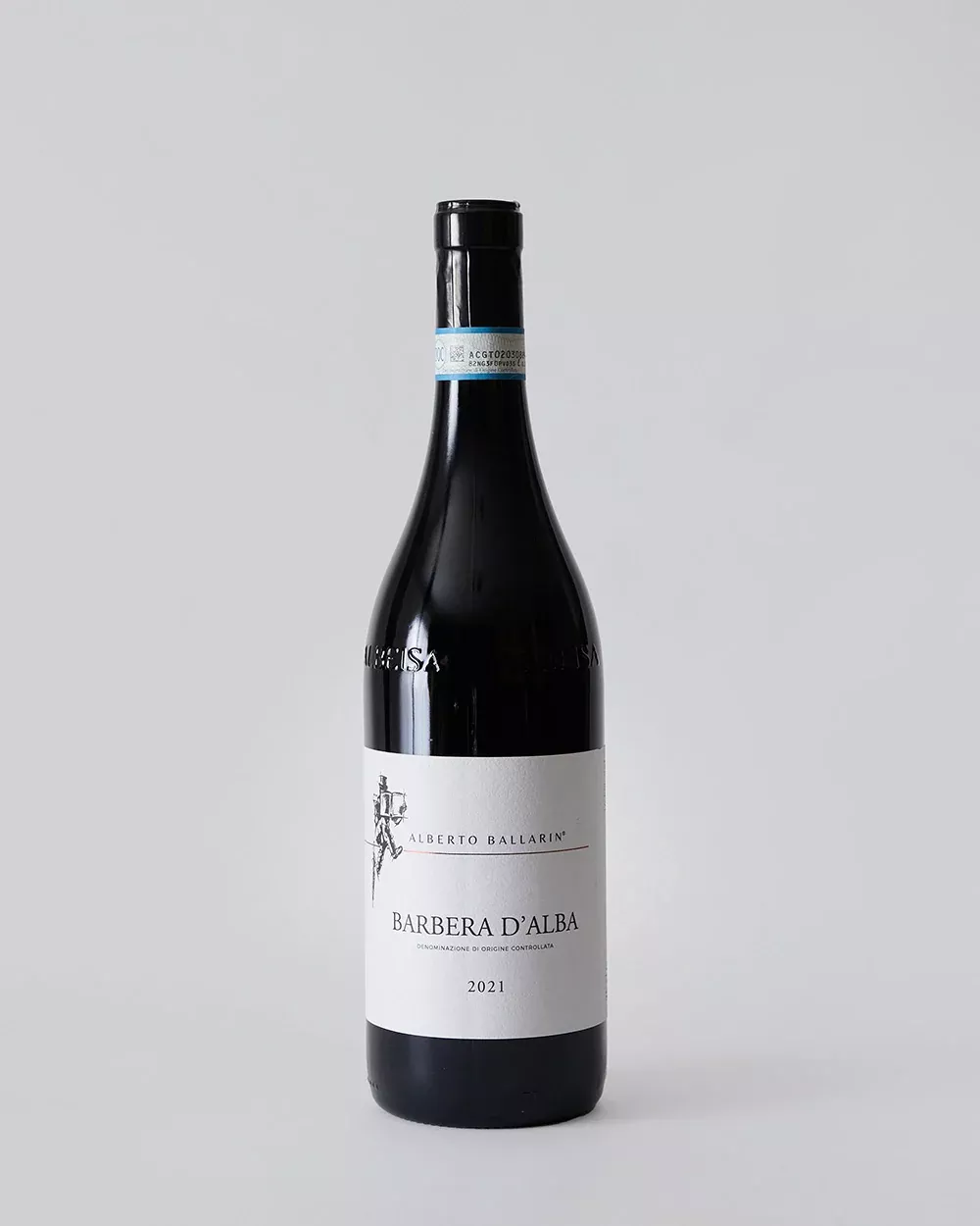 Alberto Ballarin Barbera d'Alba 750ml