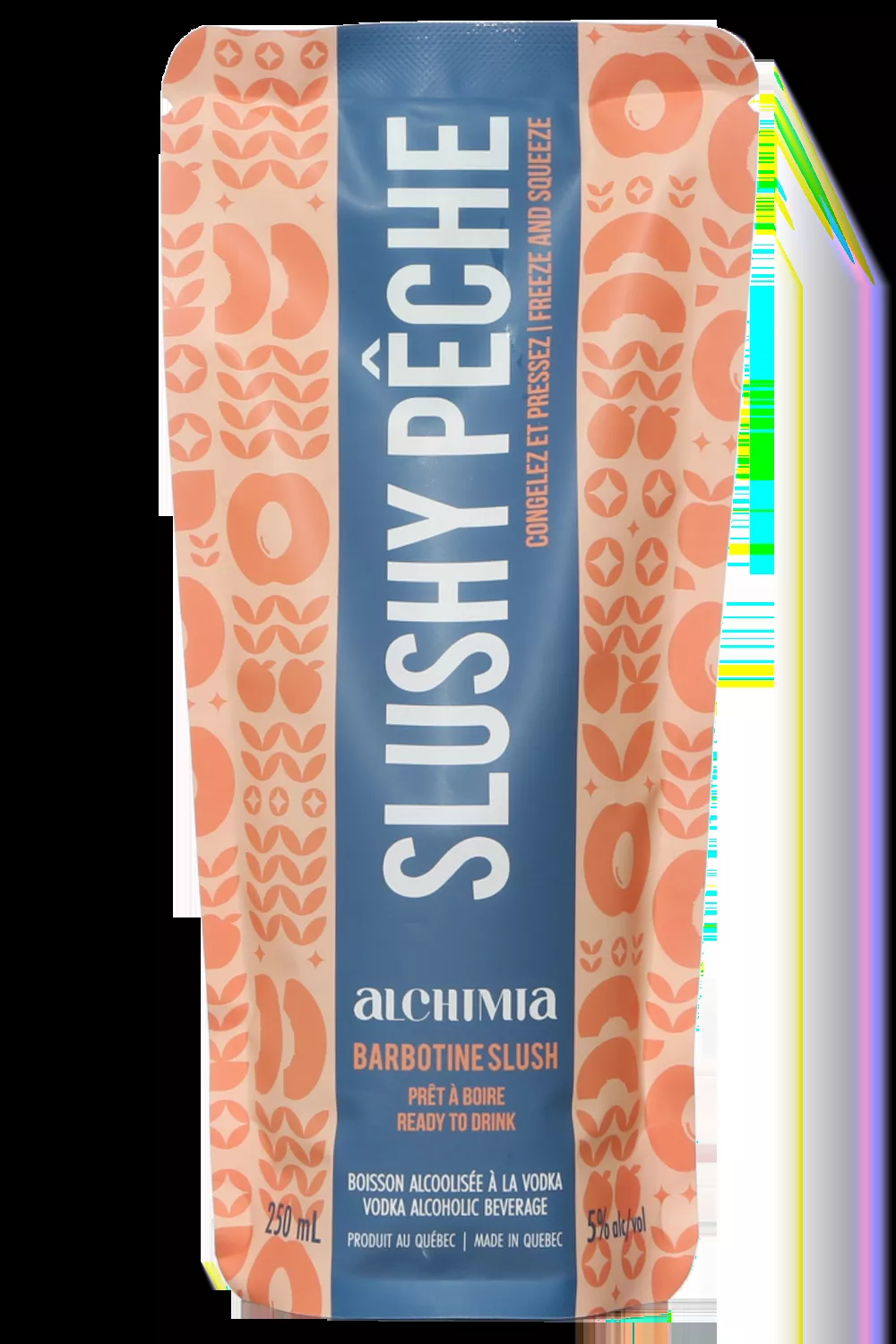 Alchimia Slushy Pêche