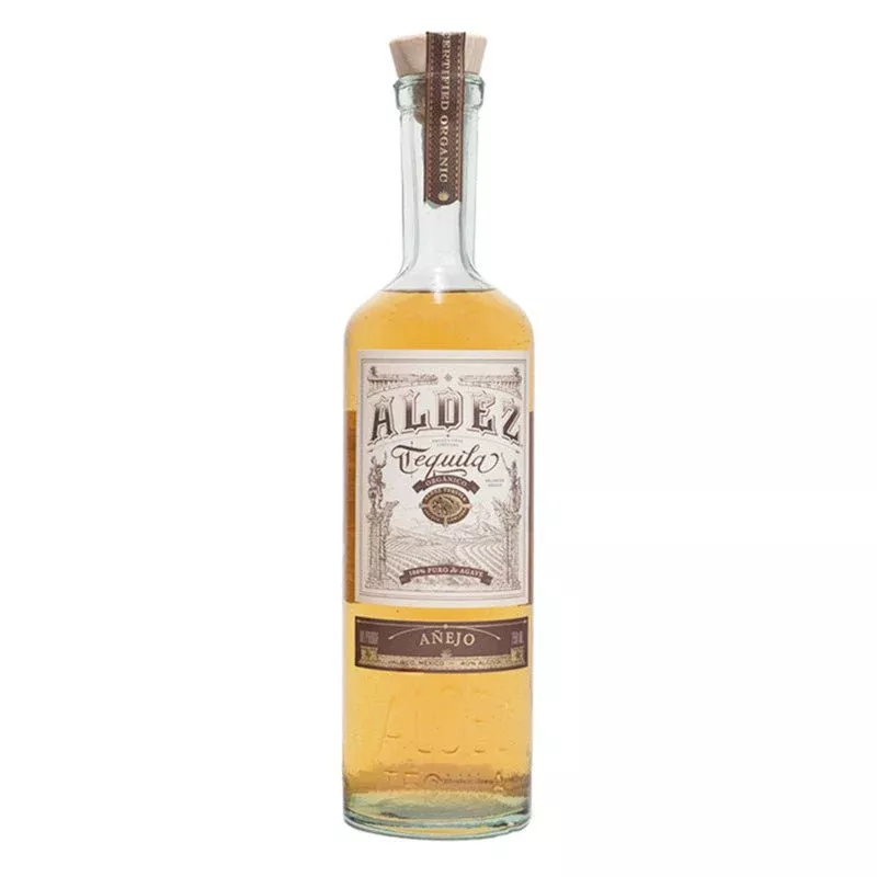 Aldez Anejo Tequila 750ml