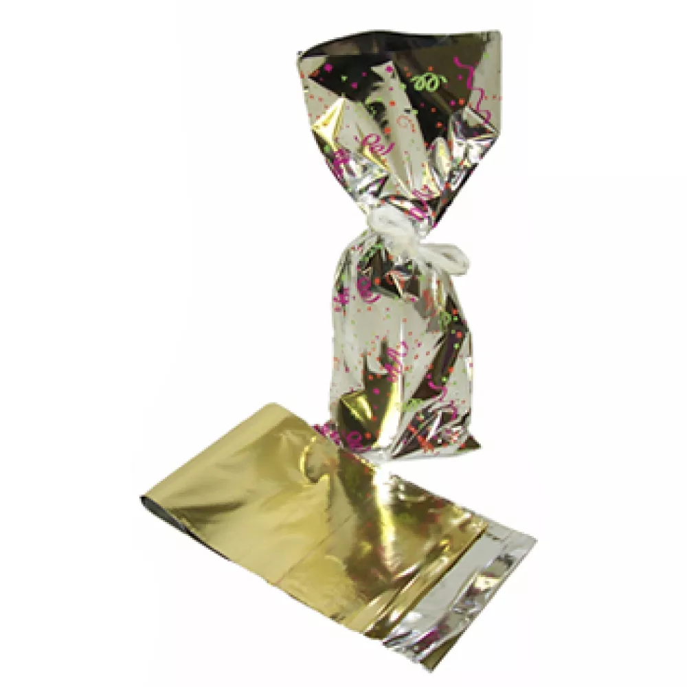 All Season 750ml Mylar Bags - 250 Count
