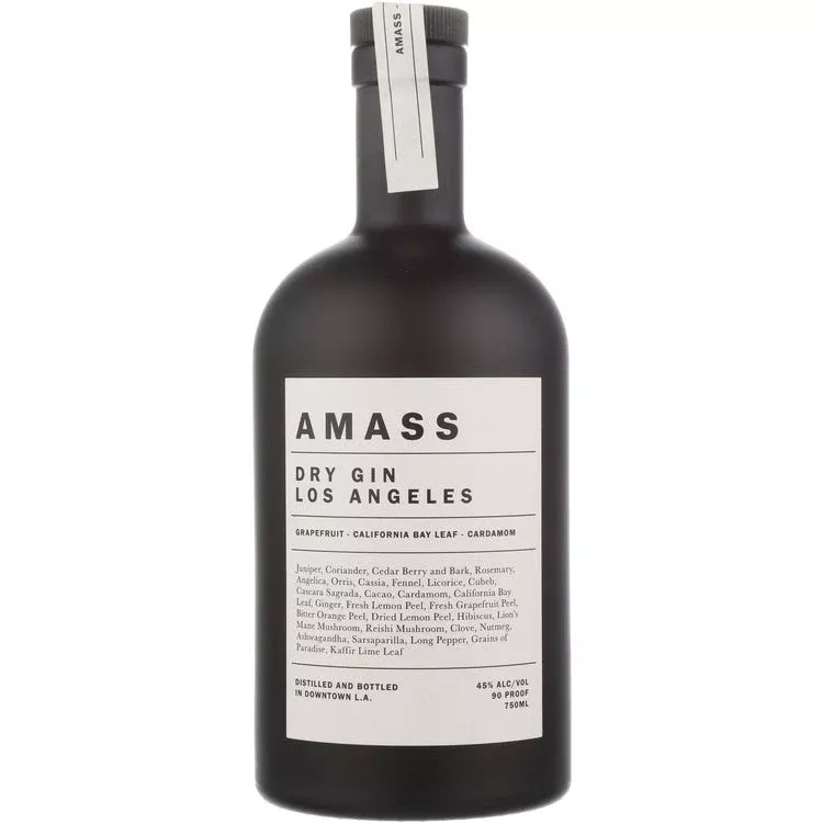 Amass Dry Gin 750ml