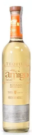 Amigo bf4e Reposado Tequila