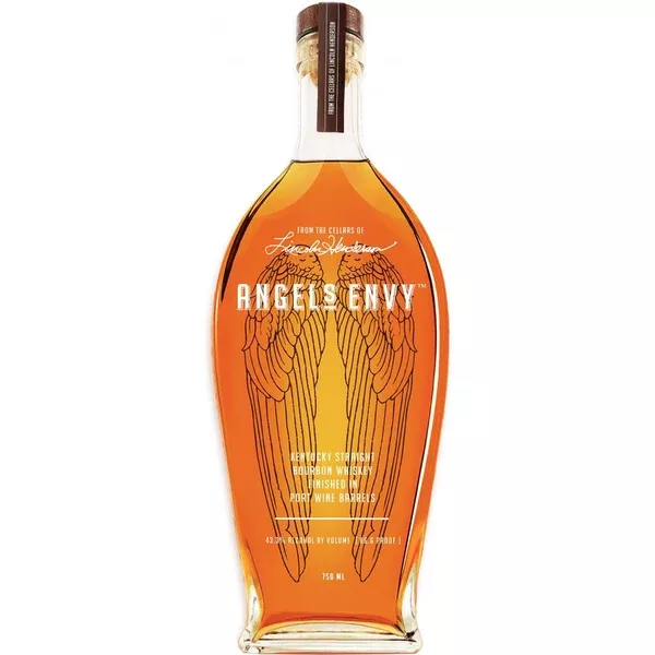 Angels Envy Bourbon Whiskey