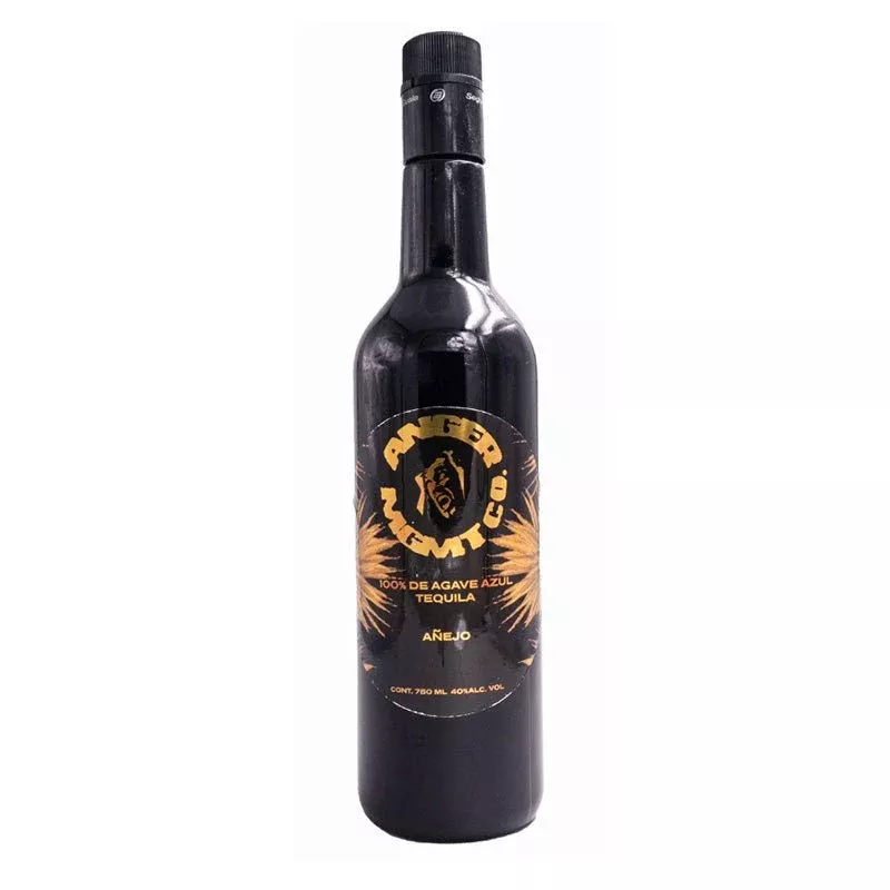 Anger MGMT Anejo Tequila 750ml
