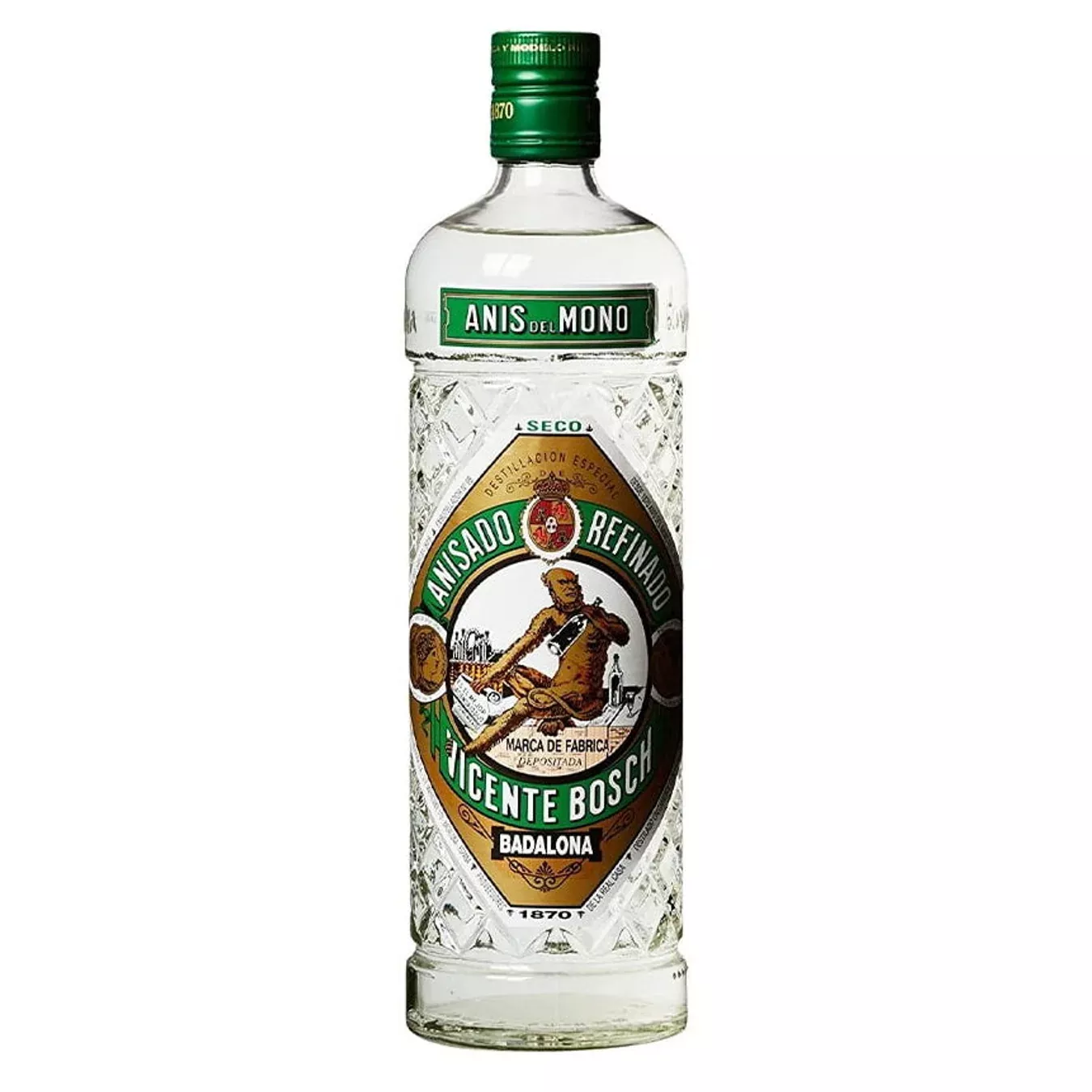 Anis del Mono Seco 750ml