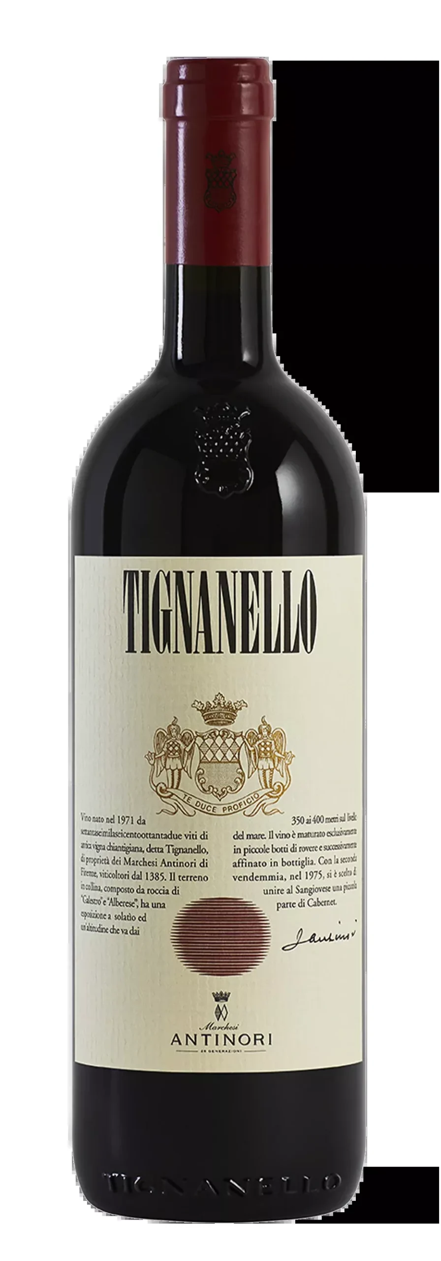 Antinori Tignanello 2017