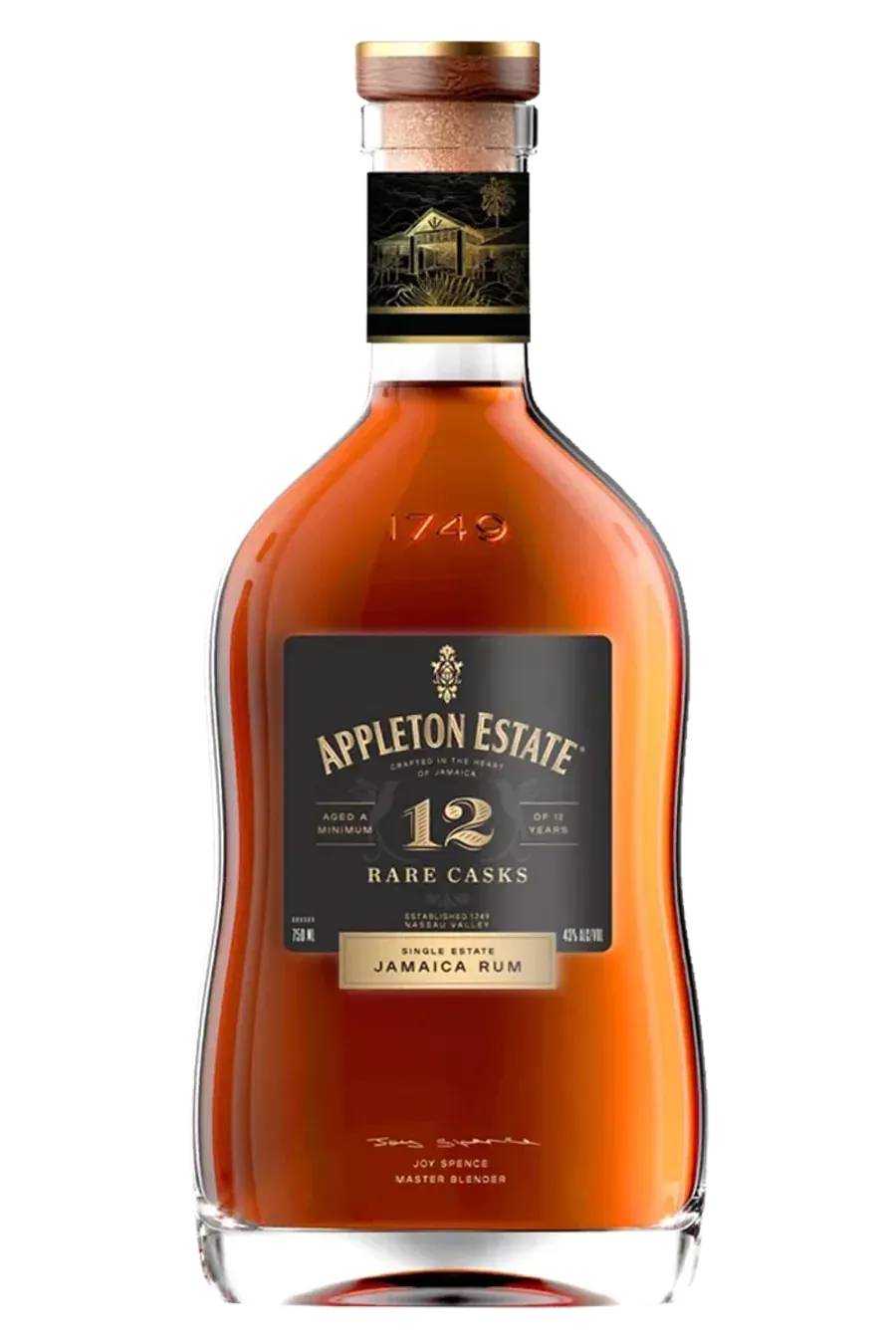 Appleton Estate 12 Year Rare Casks Rum 750ml