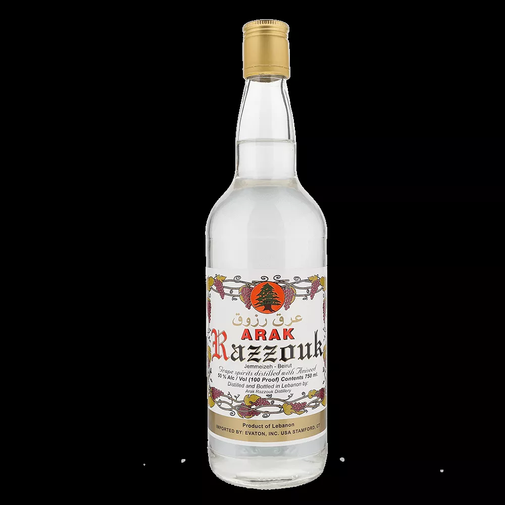 Arak Razzouk Brandy 750ml