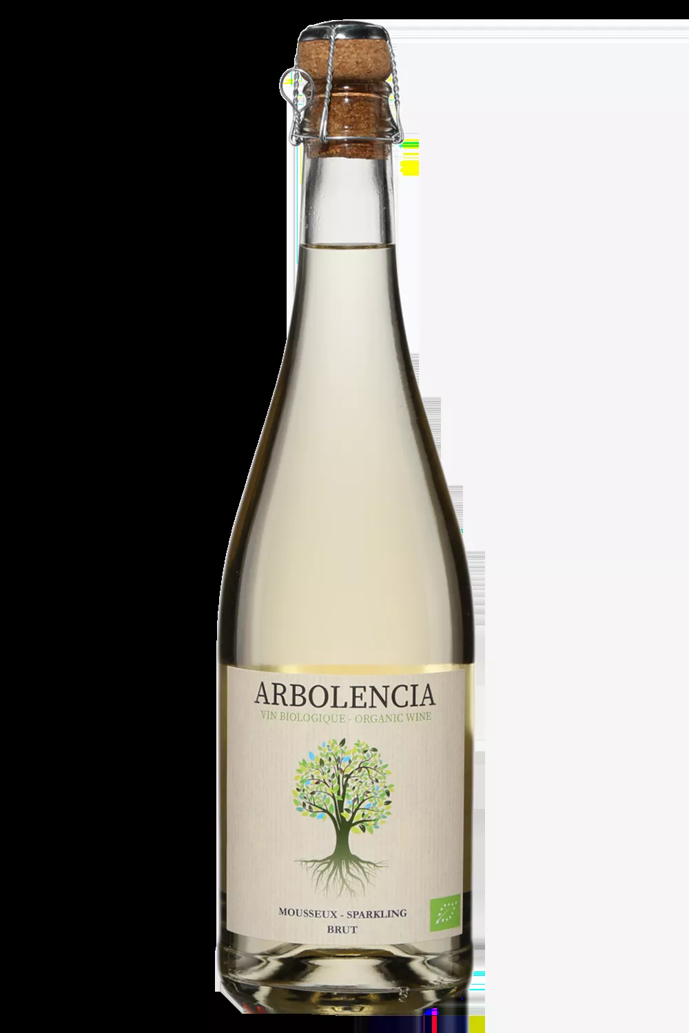 Arbolencia Brut Blanc de Blancs