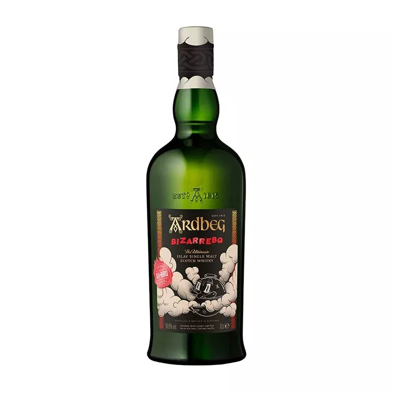 Ardbeg Bizarrebq Scotch Whiskey 750ml