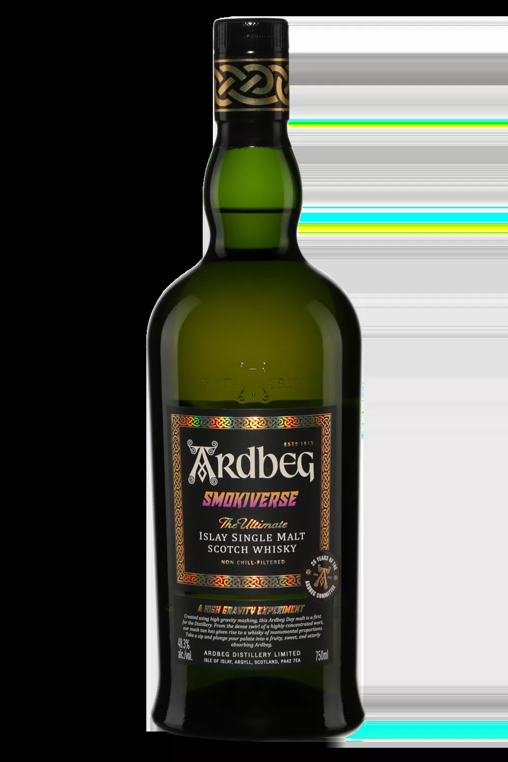 Ardbeg Smokiverse Islay Single Malt