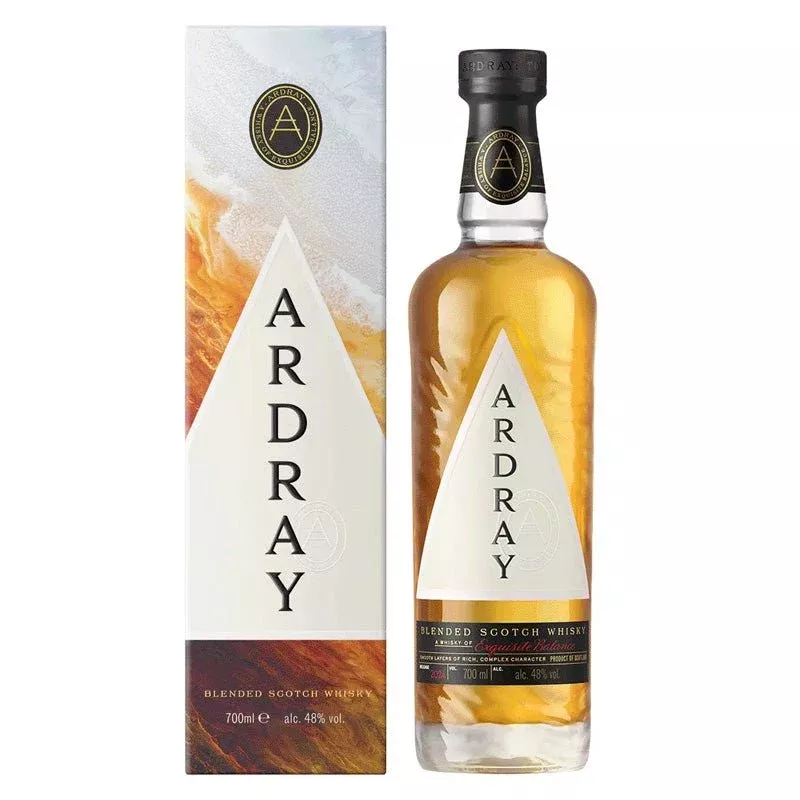 Ardray Exquisite Balance Scotch Whisky 700ml