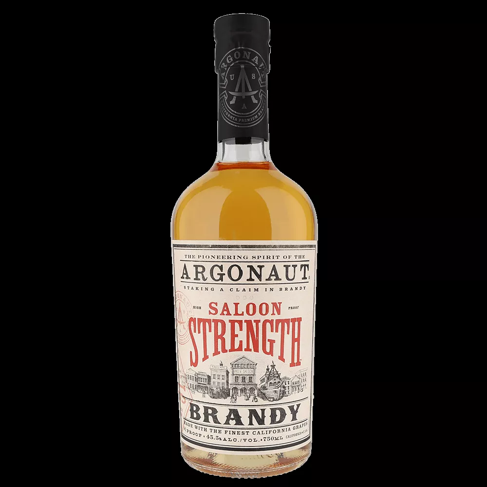 Argonaut Saloon Strength Brandy 750ml