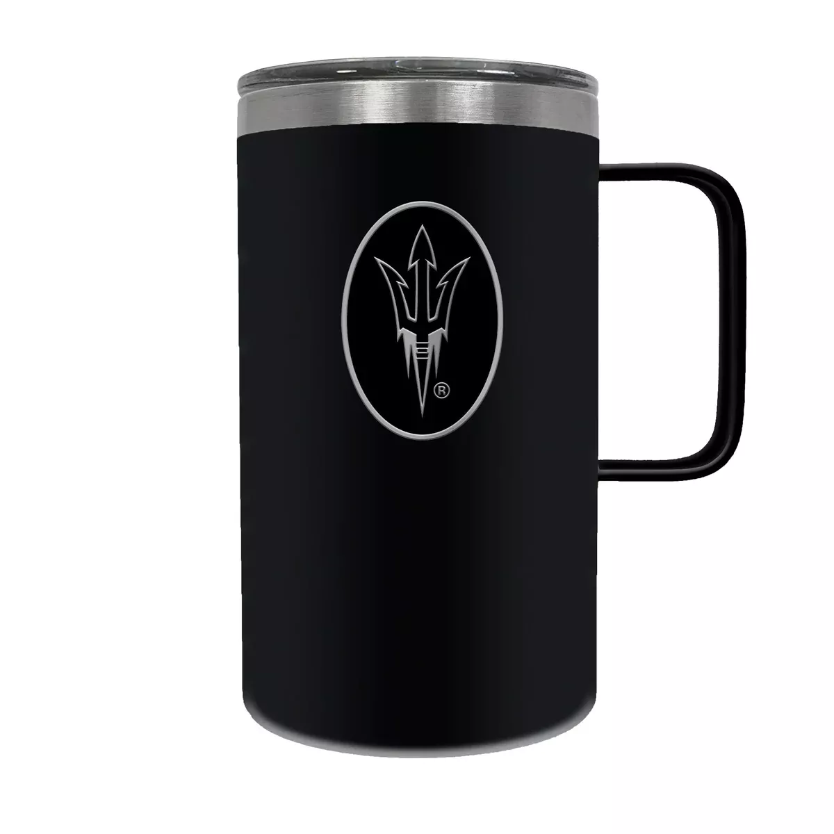 Arizona State Sun Devils 18 oz. Stealth HUSTLE Travel Mug