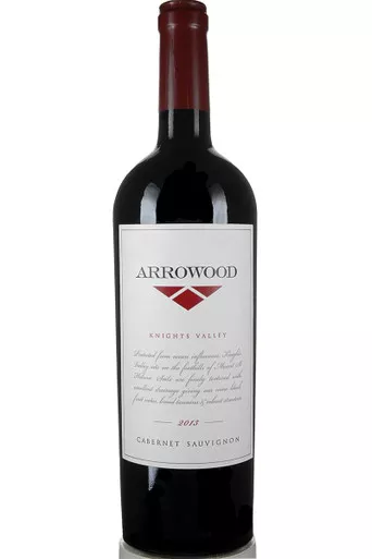 Arrowood Knight's Valley Cabernet Sauvignon