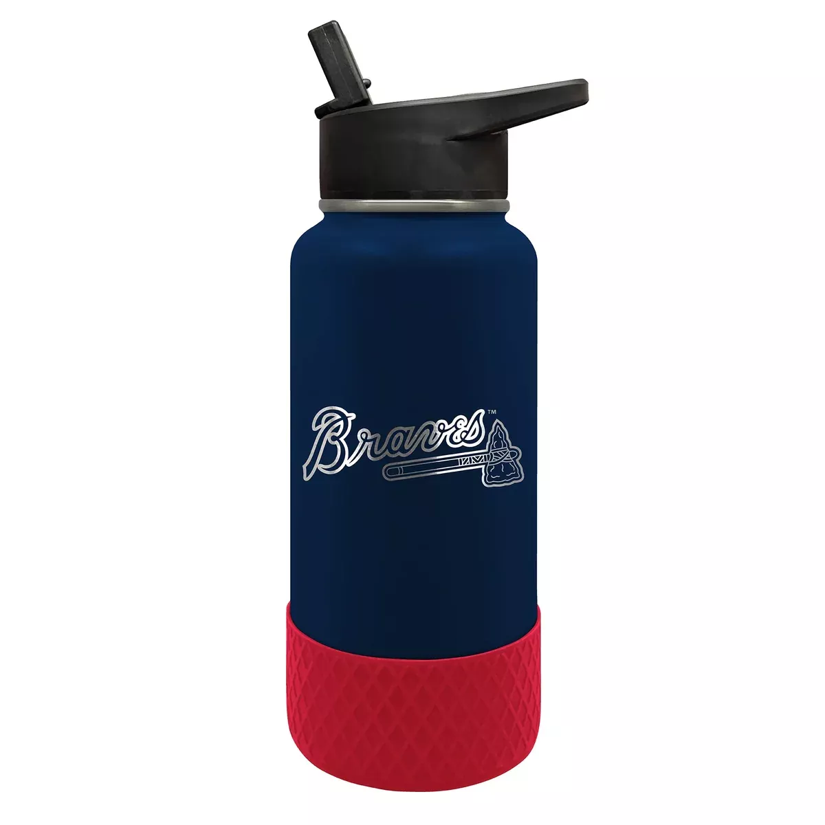 Atlanta Braves 32 oz. THIRST Hydration Bottle