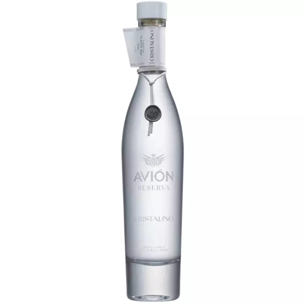 Avion Reserva Cristalino Tequila