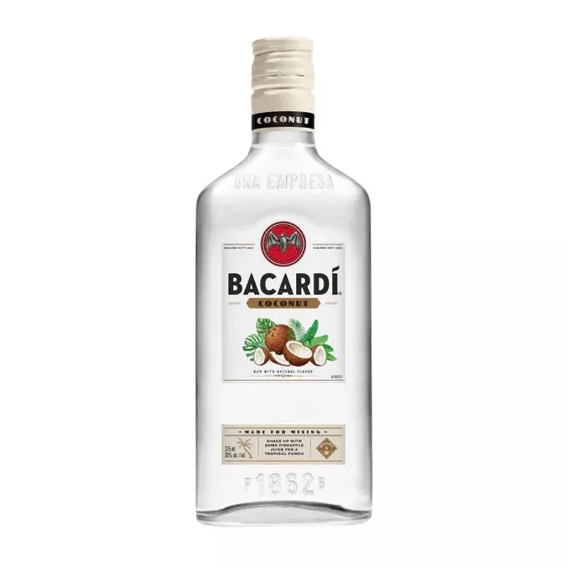 Bacardi Coconut Rum 375ml