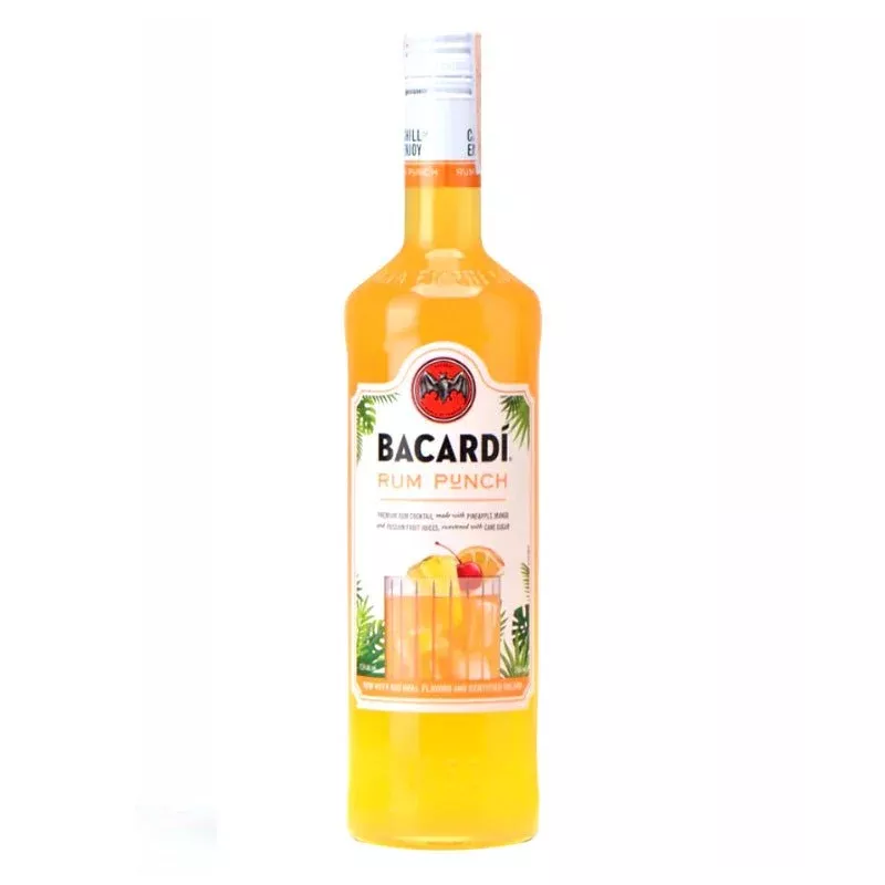 Bacardi Rum Punch 750ml