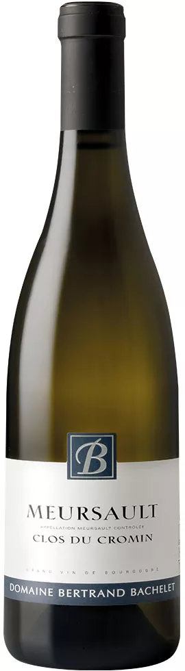 Bachelet Bertrand Meursault Clos du Cromin 2023