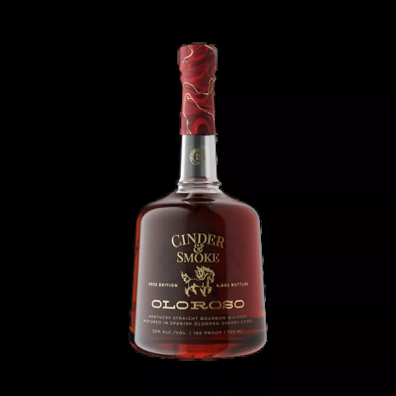 The Bard Distillery - Cinder & Smoke Oloroso
