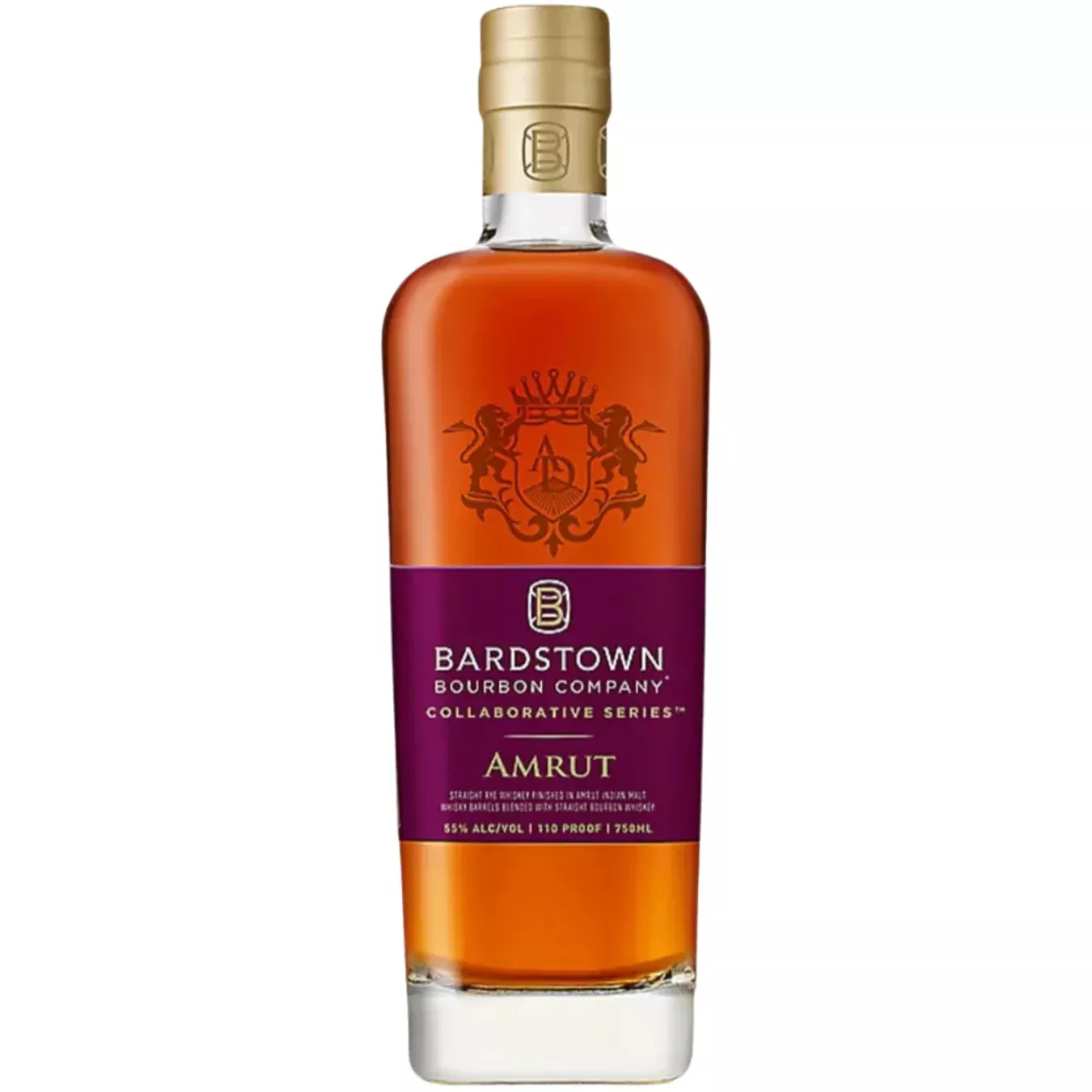 Bardstown Amrut Collaborative Series Bourbon