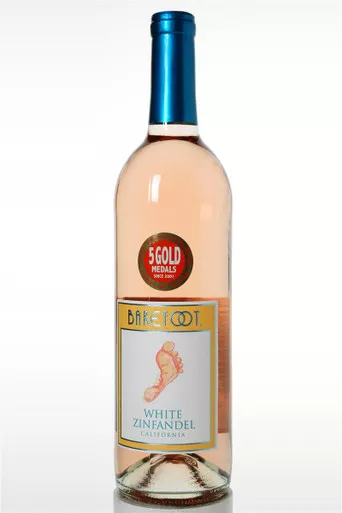 Barefoot White Zinfandel