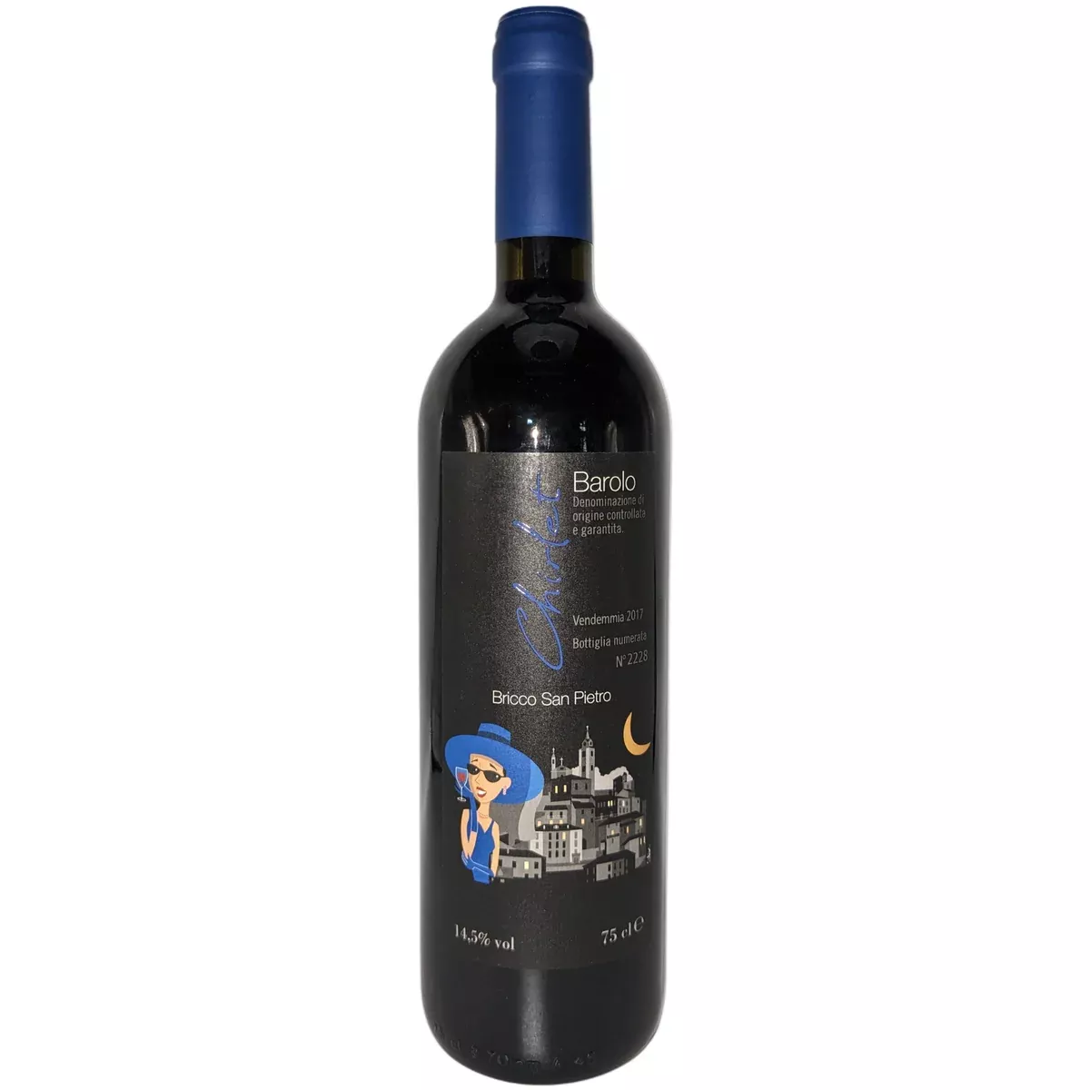 Barolo Bricco San Pietro DOCG 2017
