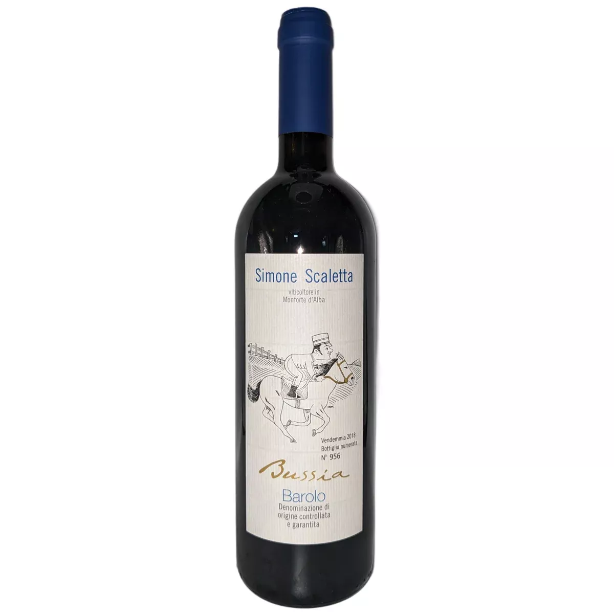 Barolo Bussia DOCG 2018