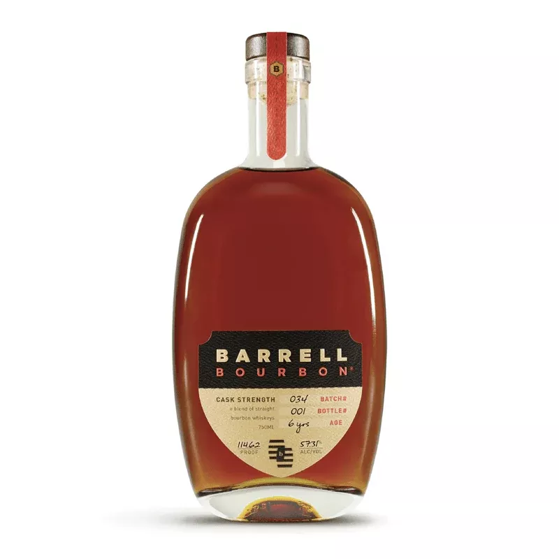 Barrell Bourbon Whiskey 750ml