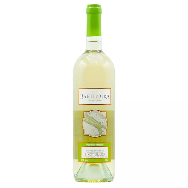Bartenura Pinot Grigio Wine 750ml