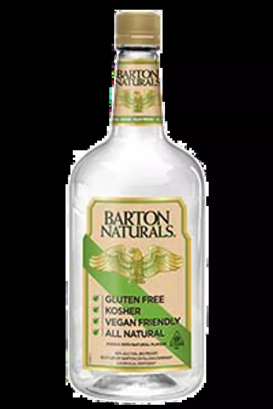 Barton Naturals Organic Vodka PET