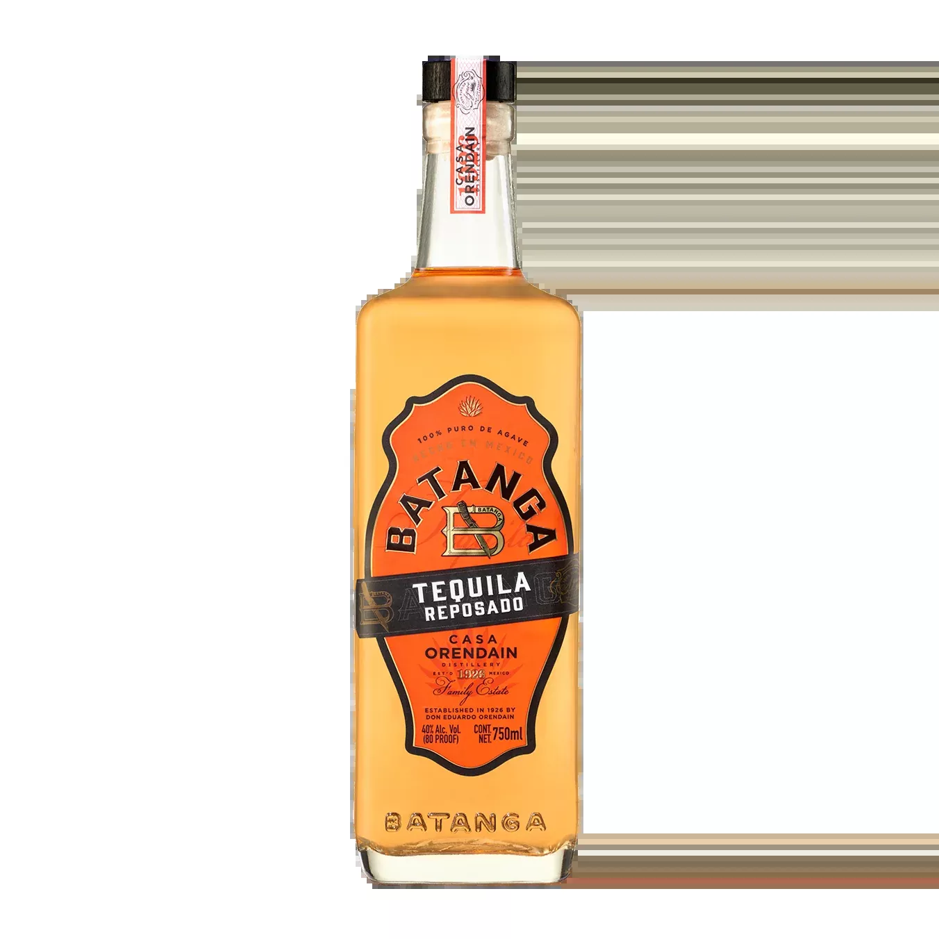 Batanga Tequila Reposado 750ml