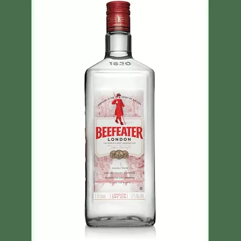 Beefeater London Dry Gin 1.75Lt